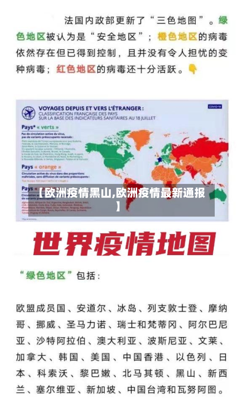 【欧洲疫情黑山,欧洲疫情最新通报】-第1张图片