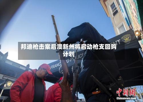 邦迪枪击案后澳新州将启动枪支回购计划-第1张图片