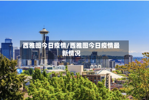 西雅图今日疫情/西雅图今日疫情最新情况-第2张图片