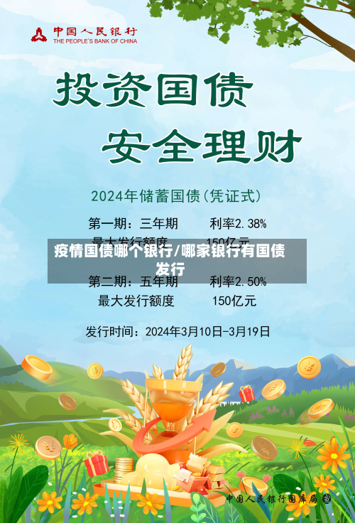 疫情国债哪个银行/哪家银行有国债发行-第3张图片