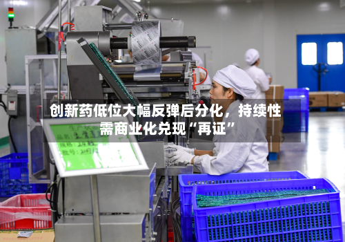 创新药低位大幅反弹后分化，持续性需商业化兑现“再证”-第1张图片