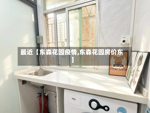 最近【东森花园疫情,东森花园房价东】-第2张图片