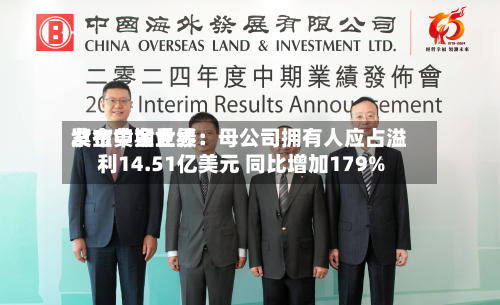 紫金黄金世界发布中期业绩：母公司拥有人应占溢利14.51亿美元 同比增加179%-第1张图片