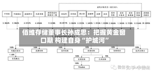 佰维存储董事长孙成思：把握黄金窗口期 构建自身“护城河	”-第1张图片