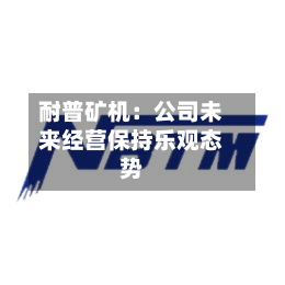 耐普矿机:公司未来经营保持乐观态势-第2张图片