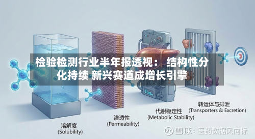 检验检测行业半年报透视: 结构性分化持续 新兴赛道成增长引擎-第1张图片