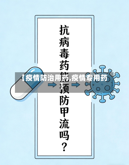 【疫情防治用药,疫情专用药】-第1张图片