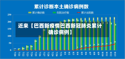 近来【巴西新疫情巴西新冠肺炎累计确诊病例】-第2张图片