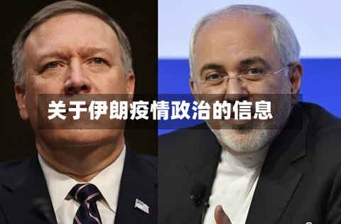 关于伊朗疫情政治的信息-第3张图片