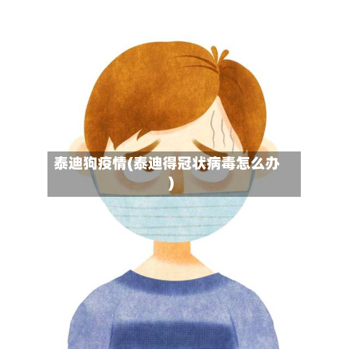 泰迪狗疫情(泰迪得冠状病毒怎么办)-第3张图片