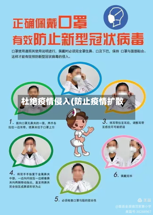 杜绝疫情侵入(防止疫情扩散)-第1张图片