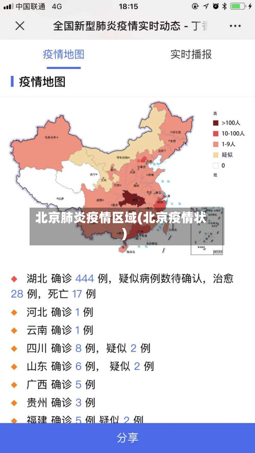 北京肺炎疫情区域(北京疫情状)-第3张图片