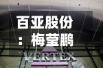 百亚股份:梅莹鹏辞去职工代表董事等职位-第1张图片
