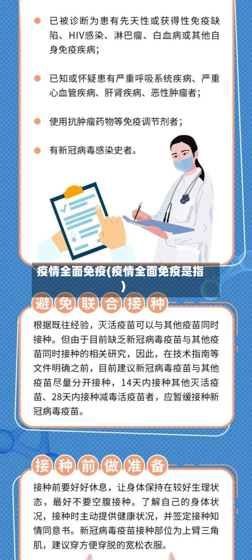 疫情全面免疫(疫情全面免疫是指)-第2张图片