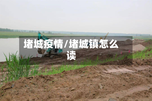 堵城疫情/堵城镇怎么读-第2张图片
