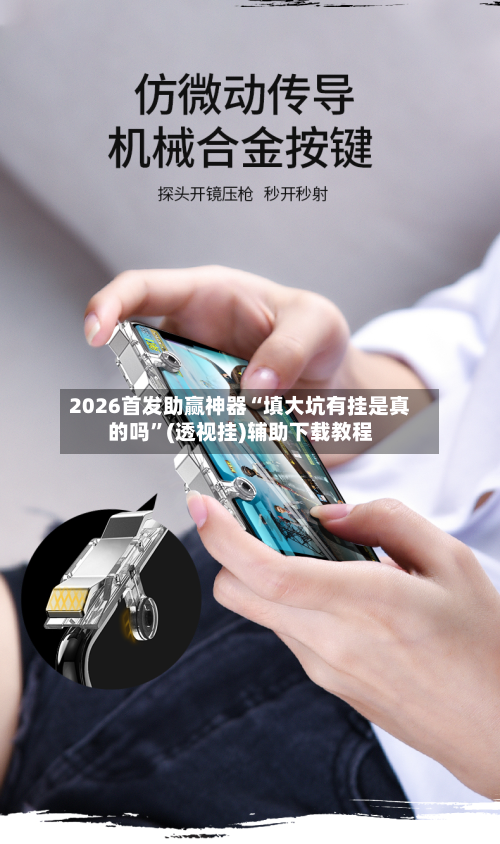 2026首发助赢神器“填大坑有挂是真的吗”(透视挂)辅助下载教程-第3张图片