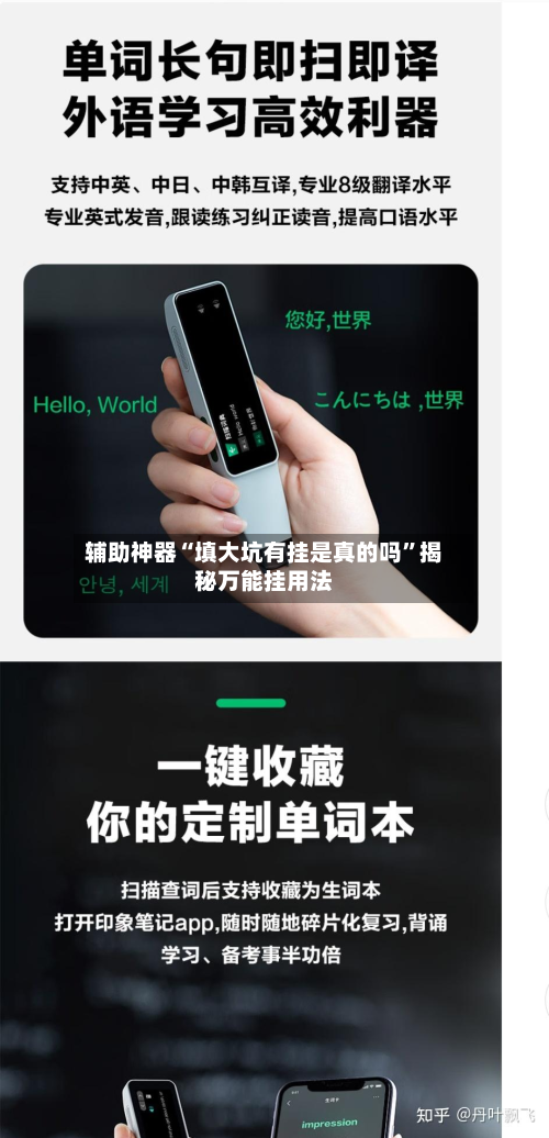 辅助神器“填大坑有挂是真的吗”揭秘万能挂用法-第1张图片