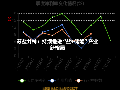 苏盐井神：持续推进“盐+储能”产业新格局-第1张图片