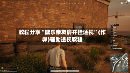 教程分享“微乐亲友房开挂透视”(作弊)辅助透视教程-第3张图片