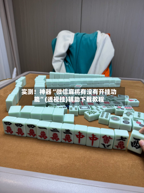 实测！神器“微信麻将有没有开挂功能	”(透视挂)辅助下载教程-第1张图片