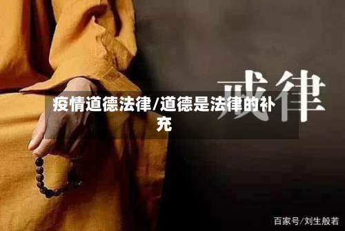 疫情道德法律/道德是法律的补充-第1张图片