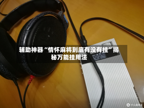 辅助神器“情怀麻将到底有没有挂”揭秘万能挂用法-第3张图片