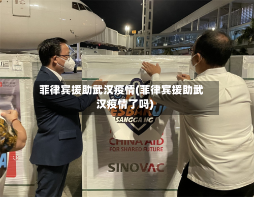菲律宾援助武汉疫情(菲律宾援助武汉疫情了吗)-第2张图片
