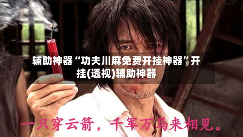 辅助神器“功夫川麻免费开挂神器”开挂(透视)辅助神器-第1张图片