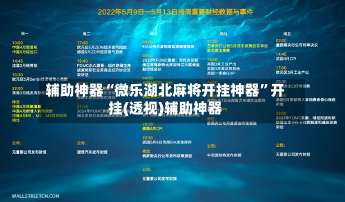 辅助神器“微乐湖北麻将开挂神器	”开挂(透视)辅助神器-第3张图片