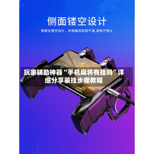 玩家辅助神器“手机麻将有挂吗	”详细分享装挂步骤教程-第3张图片