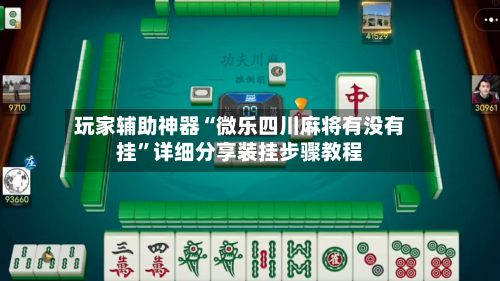 玩家辅助神器“微乐四川麻将有没有挂	”详细分享装挂步骤教程-第2张图片