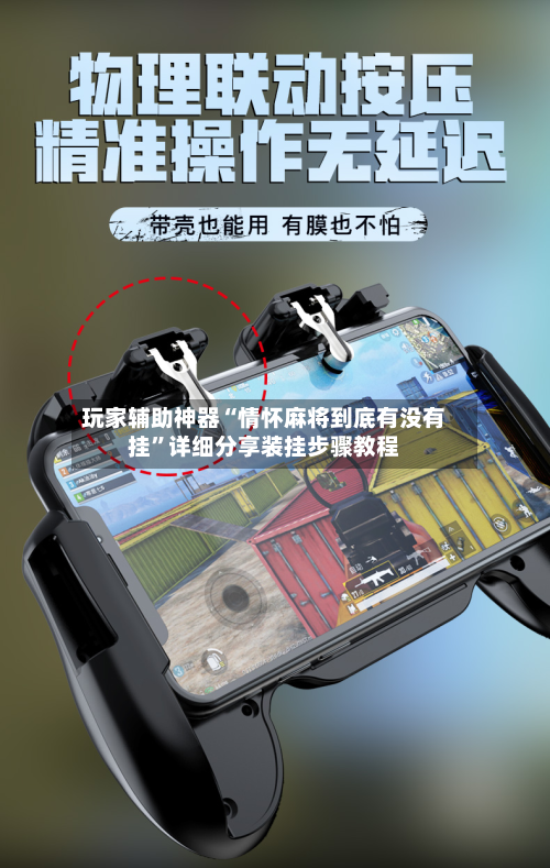 玩家辅助神器“情怀麻将到底有没有挂”详细分享装挂步骤教程-第2张图片