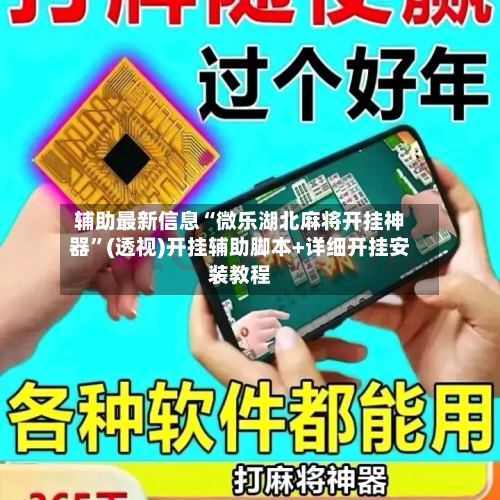 辅助最新信息“微乐湖北麻将开挂神器”(透视)开挂辅助脚本+详细开挂安装教程-第2张图片