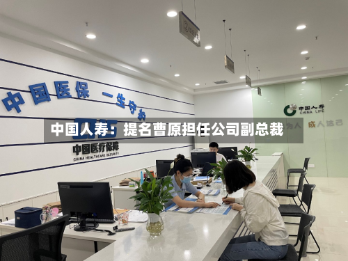 中国人寿:提名曹原担任公司副总裁-第1张图片
