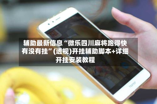 辅助最新信息“微乐四川麻将跑得快有没有挂”(透视)开挂辅助脚本+详细开挂安装教程-第2张图片