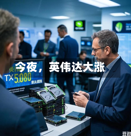 今夜	，英伟达大涨-第1张图片