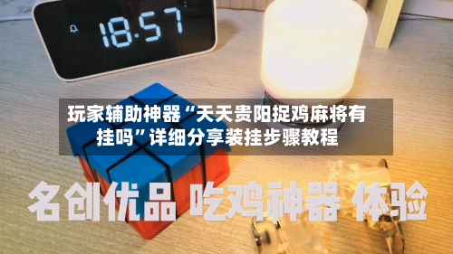 玩家辅助神器“天天贵阳捉鸡麻将有挂吗”详细分享装挂步骤教程-第1张图片