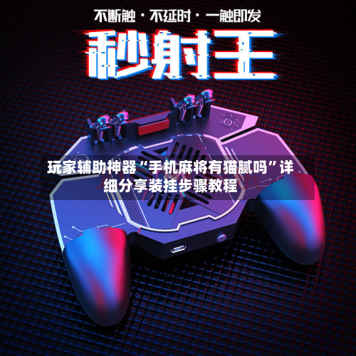 玩家辅助神器“手机麻将有猫腻吗”详细分享装挂步骤教程-第3张图片