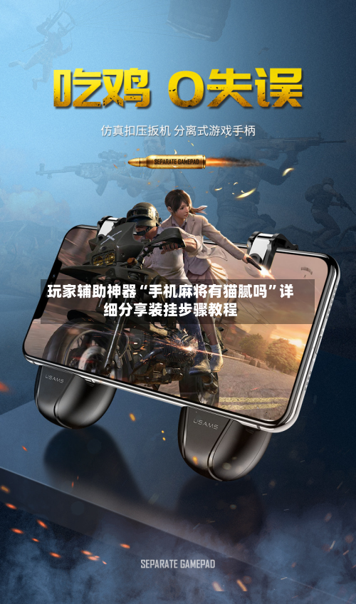 玩家辅助神器“手机麻将有猫腻吗”详细分享装挂步骤教程-第2张图片