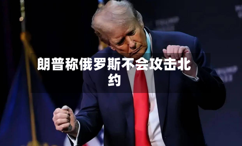 朗普称俄罗斯不会攻击北约-第3张图片