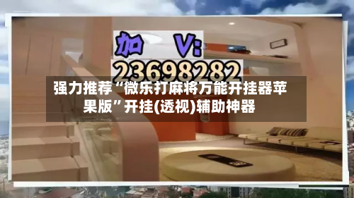 强力推荐“微乐打麻将万能开挂器苹果版”开挂(透视)辅助神器-第1张图片