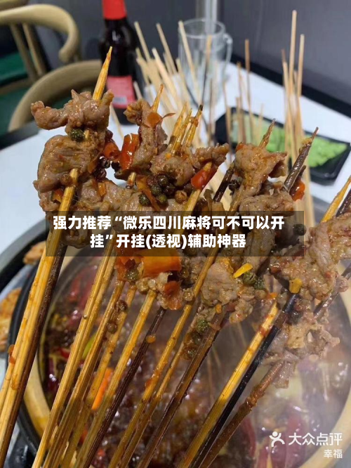 强力推荐“微乐四川麻将可不可以开挂	”开挂(透视)辅助神器-第2张图片