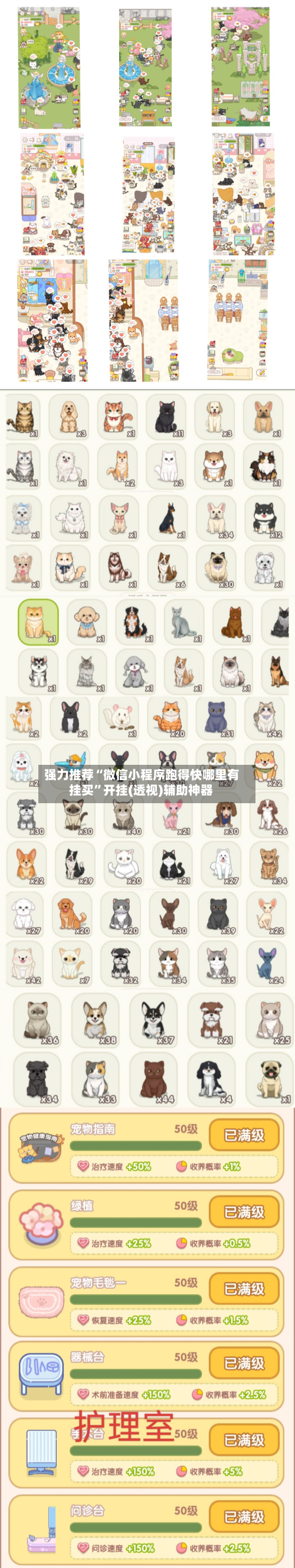 强力推荐“微信小程序跑得快哪里有挂买”开挂(透视)辅助神器-第1张图片