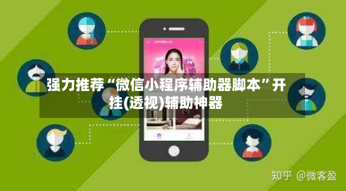 强力推荐“微信小程序辅助器脚本”开挂(透视)辅助神器-第1张图片