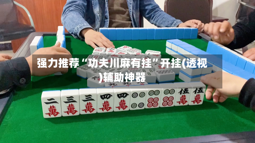 强力推荐“功夫川麻有挂	”开挂(透视)辅助神器-第1张图片