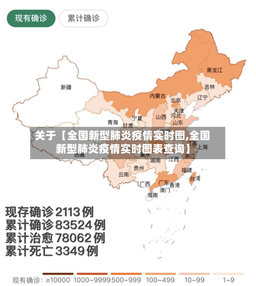 关于【全国新型肺炎疫情实时图,全国新型肺炎疫情实时图表查询】-第2张图片