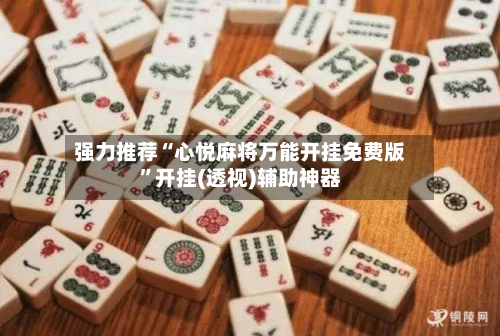 强力推荐“心悦麻将万能开挂免费版	”开挂(透视)辅助神器-第1张图片