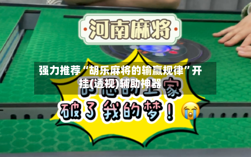 强力推荐“胡乐麻将的输赢规律”开挂(透视)辅助神器-第2张图片