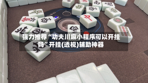 强力推荐“功夫川麻小程序可以开挂吗”开挂(透视)辅助神器-第3张图片