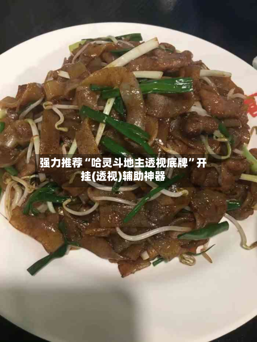 强力推荐“哈灵斗地主透视底牌”开挂(透视)辅助神器-第1张图片